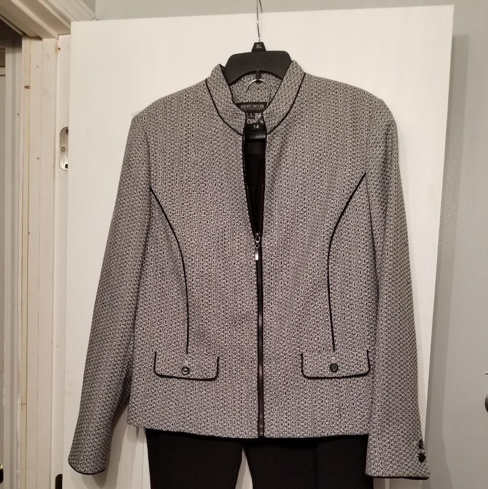 JOHN MYERS SUIT PANTS